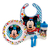 Conjunto de Prato - Introdução Alimentar - Pratinho para crianças - Kit Oficial a Hora da Papinha Mickey Com Babador BabyGo 1287 (1427) - comprar online