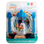 Conjunto de Prato - Introdução Alimentar - Pratinho para crianças - Kit Oficial a Hora da Papinha Mickey Com Babador BabyGo 1287 (1427) na internet