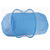 Berço Ninho com Travesseiro Acolchoado Portátil Dobrável Tenda Mosquiteiro - comprar online