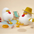 Luminária Pato com Chapéu KR102 - comprar online