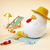 Luminária Pato com Chapéu KR102 - comprar online