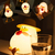Luminária Pato com Chapéu KR102 - comprar online