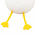 Luminária Pato com Chapéu KR102 na internet