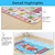 Tapete Infantil Dobrável 180x117cm – Educativo e Portátil (784) na internet