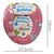 Redutor De Assento Sanitario Para Vaso Infantil Acolchoado (402) - comprar online