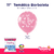 Balão Bexiga Temático 11" Chá de Bebê – 25 Unidades – Art Latex (ProdPa na internet