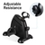 Bicicleta Ergométrica Mini Bike Digital LCD Braços e Pernas (1300) - Plataforma Baby