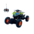 Carrinho Com Controle Remoto Climber Jeep 4x4 (10144)