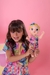 Conjunto Infantil Lilo e Stitch Rosa Luxo Festas na internet