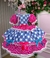 Vestido Junino Mimadine Luxo Agata - Festa Junina - Menina - Fantasia