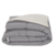 Kit Coberdrom Soft 03 Peças Solteiro cor:Cinza (3003-10) na internet