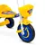 Triciclo Infantil De Alumínio Nathor You 3 Boy Amarelo - comprar online