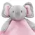 Naninha de Bebê Buba Elefantinho Abraço Rosa +3M - loja online