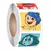 Autocolantes para decoração infantil, 500 adesivos - loja online