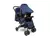 Carrinho de Bebê com Bebê Conforto Cosco