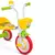 Triciclo Infantil Nathor Safari Colorido com Cestinha - Plataforma Baby