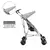 Carrinho Multikids Guarda-Chuva Pocket Cinza - comprar online