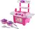 MINI COZINHA BRINQUEDO INFANTIL COM FOGÃO + TALHERES E ACESSÓRIOS MINI FOGÃO - Plataforma Baby