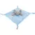 Naninha de Bebê Buba Elefantinho Abraço Azul +3M - comprar online