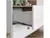 Quarto de Bebê Completo com Berço Cômoda e Guarda-roupa Henn Ternura Branco
