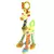Girafa brinquedos de pelúcia - acessórios mordedor brinquedos sinos c - comprar online