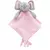 Naninha de Bebê Buba Elefantinho Abraço Rosa +3M - comprar online