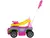 Carrinho de Passeio Infantil menina - Jip Jip - Plataforma Baby