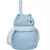 Copo em Silicone Buba com Canudo Ursinho Azul +6M - comprar online