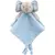 Naninha de Bebê Buba Elefantinho Abraço Azul +3M