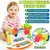 Brinquedo Musical Educativo para Bebês - Multicor