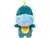 Pelúcia Turminha Soft Dino Buba na internet