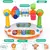 Brinquedo Musical Educativo para Bebês - Multicor - loja online