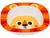 Prato Infantil Buba Bowl Bubazoo Leão - loja online