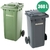 Bolsa de basura 140x160 - 80 unidades (Grosor: 65 micras) - Ecopolix