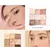 Imagen de UNLEASHIA- Paleta de sombras para ojos Glitterpedia - 7 tipos