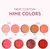 Pudaier- Rubor en crema mate - 9 colores - comprar online