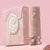 COLORROSE- Lápiz labial mate antiguo con encaje en relieve estilo Western