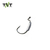 Anzol EWG C/Lastro Black Nickel - 03UN - comprar online