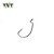 Anzol EWG Black Nickel - 3UN - comprar online