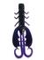 Crazy Leg- 3UN - - comprar online