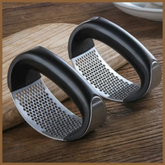 Triturador Manual Aço inox - comprar online