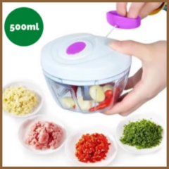 Multi Processador de Alimentos Manual - comprar online