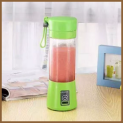 Mini Liquidificador Portátil na internet