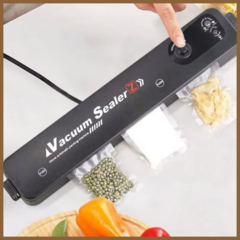 Seladora a Vácuo para Armazenar Alimentos Domésticos na internet