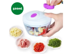 Multi Processador de Alimentos Manual