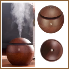 Imagem do Umidificador e Difusor de Aromas