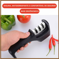 Imagem do Afiador de Facas Profissional