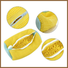 Bolsa Protetora para Lavagem de Tênis