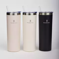 Romantic Crown Copo Térmica 600ml Inox