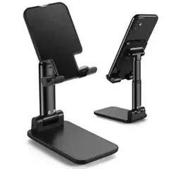 Suporte de Mesa Articulado Ajustável Para Celular ETablet - loja online
